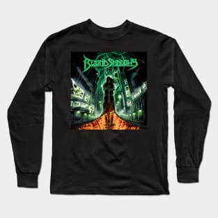 Beyond Shadows Self-Titled Album Long Sleeve T-Shirt